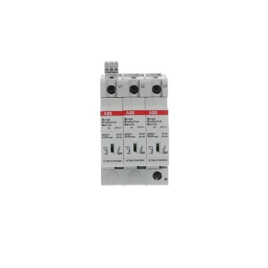 2CTB815704R0600 ABB - OVR T2 3L 40-275s P TS QS Unbelievable Prices!