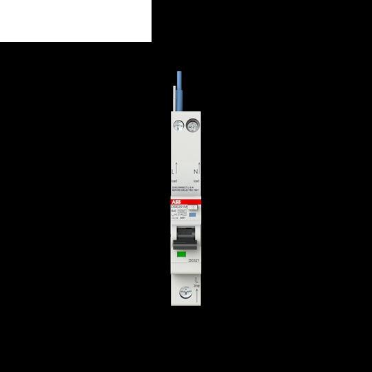 2CSR275151R0405 ABB - DSE201 M B40 A10 - N Blue 100% New