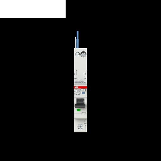 2CSR275051R1065 ABB - DSE201 M B6 AC30 - N Blue Fast Shipping!