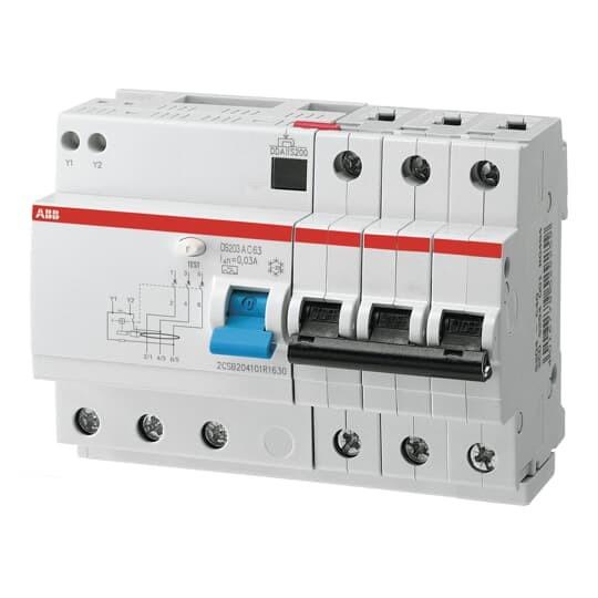2CSR273001R1204 ABB - DS203 M AC-C20/0.03 Trusted supplier
