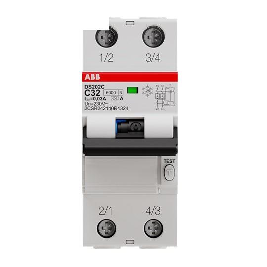 2CSR272140R1324 ABB - DS202C M C32 A30 Fast Shipping!