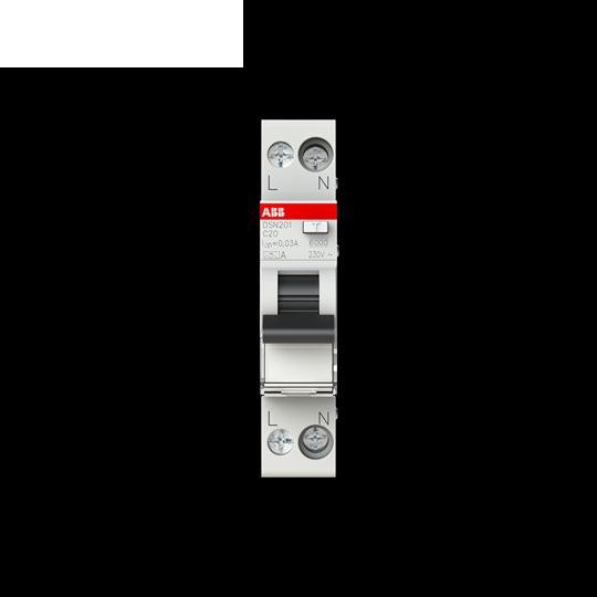 2CSR255150R1204 ABB - DSN201 A-C20/0.03 30-Day Returns！