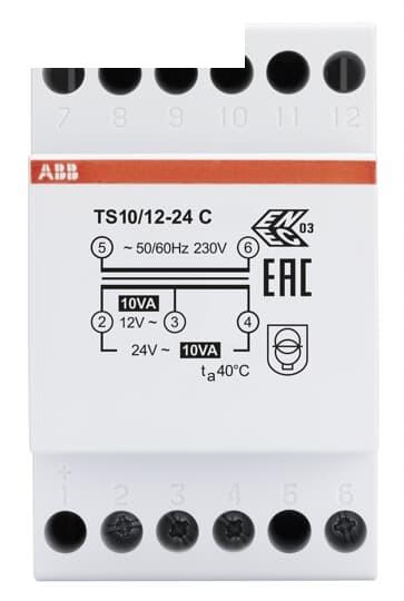 2CSM228555R0812 ABB - TS10/12-24 C 30-Day Returns！