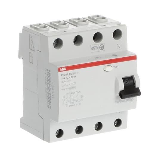2CSF204006R1250 ABB - FH204 AC-25/0.03 Trusted supplier