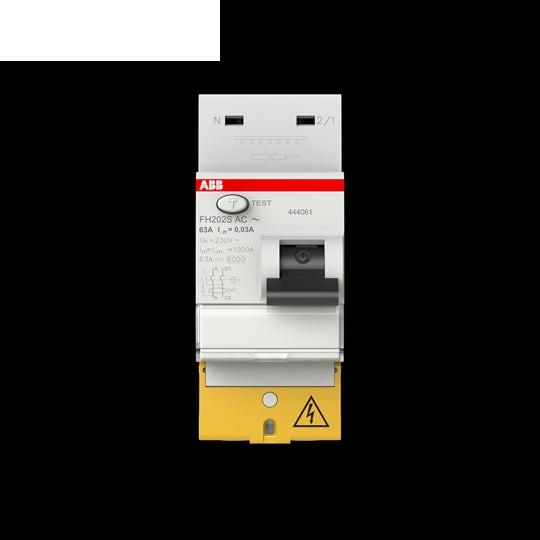 2CSF202024R1630 ABB - FH202 S AC-63/0.03 Trusted supplier