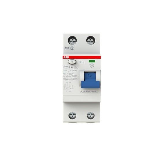 2CSF202101R1400 ABB - F202 A-40/0.03 Unbelievable Prices!