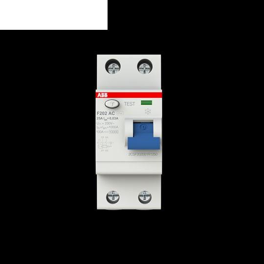 2CSF202001R1250 ABB - F202 AC-25/0.03 Unbelievable Prices!