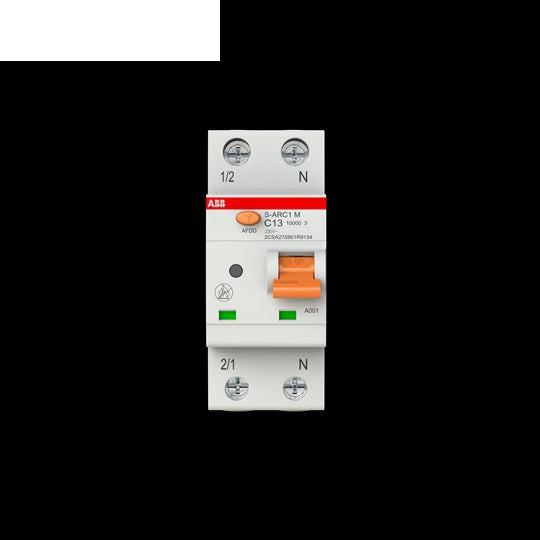 2CSA275901R9134 ABB - S-ARC1 M C13 100% New