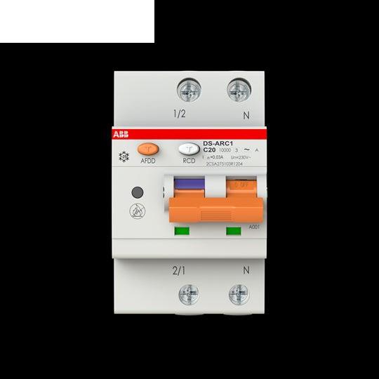 2CSA275103R1204 ABB - DS-ARC1 M C20 A30 New In Stock