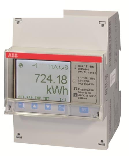 2CMA170555R1000 ABB - A42 111-100 30-Day Returns！