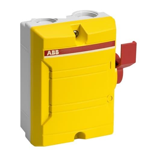 2CMA142423R1000 ABB - BWS316YTPN Trusted supplier