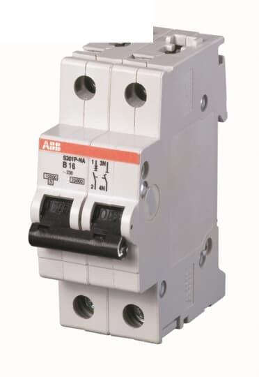 2CDS281103R0165 ABB - S201P-B16NA 100% New