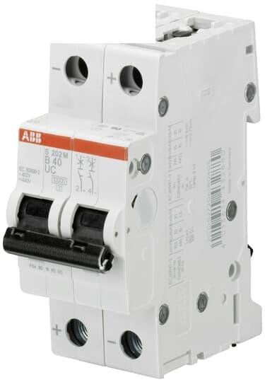 2CDS272061R0024 ABB - S202M-C2UC 12-Month Warranty