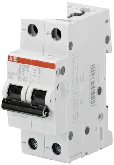 2CDS272061R0157 ABB - S202M-K0.5UC 30-Day Returns！