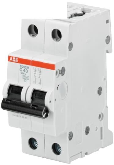 2CDS272001R0984 ABB - S202M-C0.5 Trusted supplier