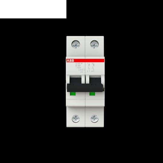 2CDS272001R0201 ABB - S202M-D20 Trusted supplier