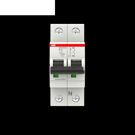 2CDS271103R0165 ABB - S201M-B16NA 12-Month Warranty