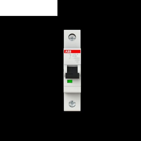 2CDS271001R0634 ABB - S201M-C63 Original