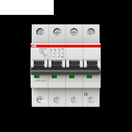 2CDS253103R0404 ABB - S203-C40NA 30-Day Returns！
