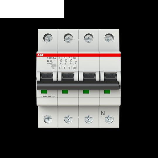 2CDS253103R0165 ABB - S203-B16NA 30-Day Returns！