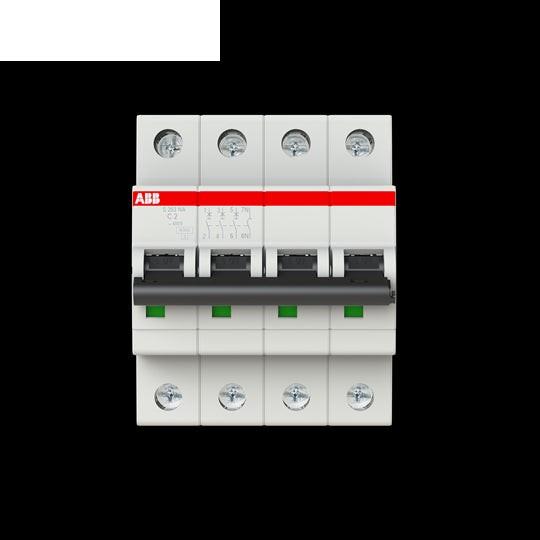 2CDS253103R0024 ABB - S203-C2NA Fast Shipping!