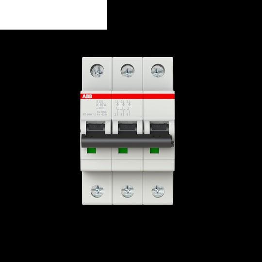 2CDS253001R0427 ABB - S203-K10 Original