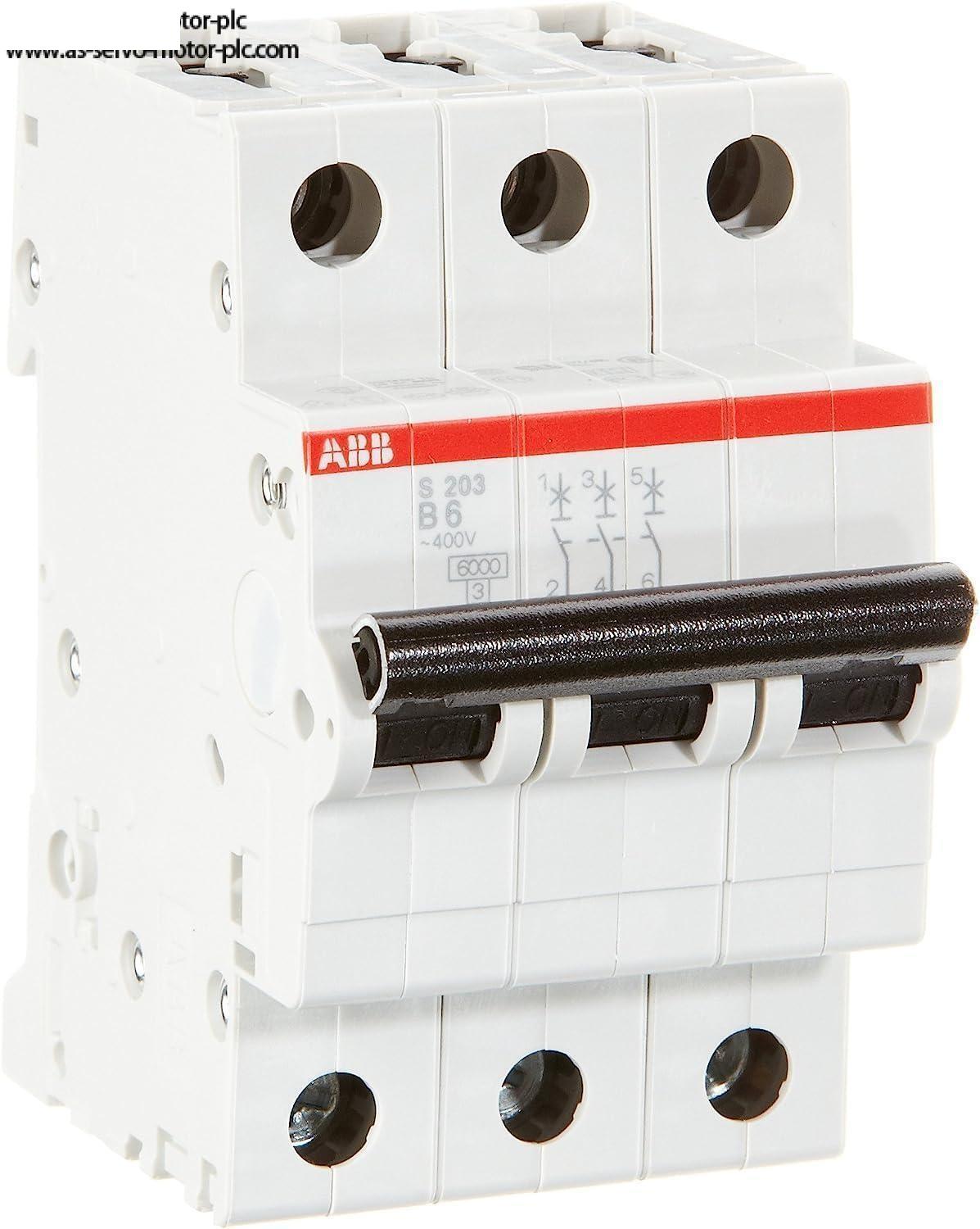 2CDS253001R0065 ABB - S203-B6 New In Stock