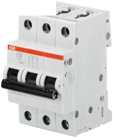 2CDS253001R0081 ABB - S203-D8 30-Day Returns！