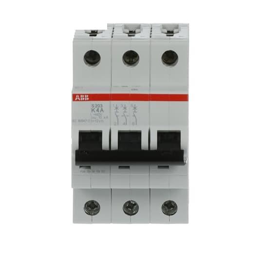 2CDS253001R0337 ABB - S203-K4 Original