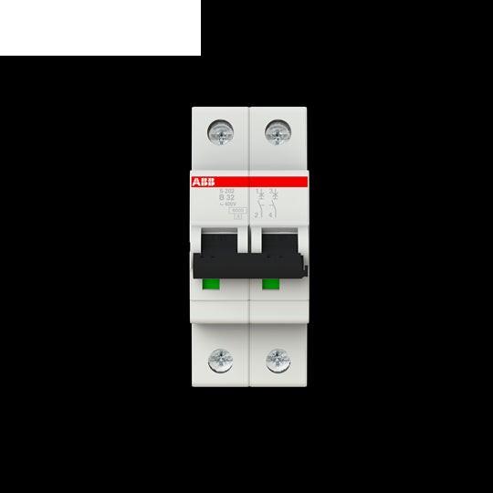 2CDS252001R0325 ABB - S202-B32 Fast Shipping!