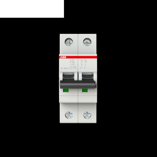 2CDS252001R0337 ABB - S202-K4 Trusted supplier