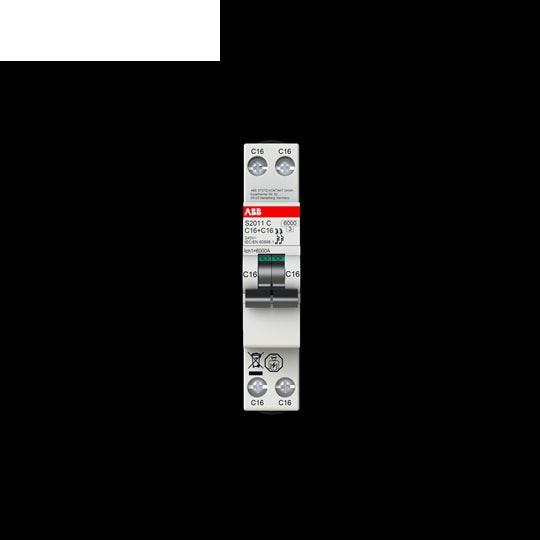 2CDS251281R0025 ABB - S2011C-B2 Trusted supplier