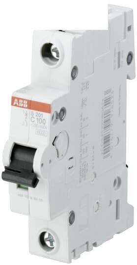 2CDS251001R0824 ABB - S201-C100 Original