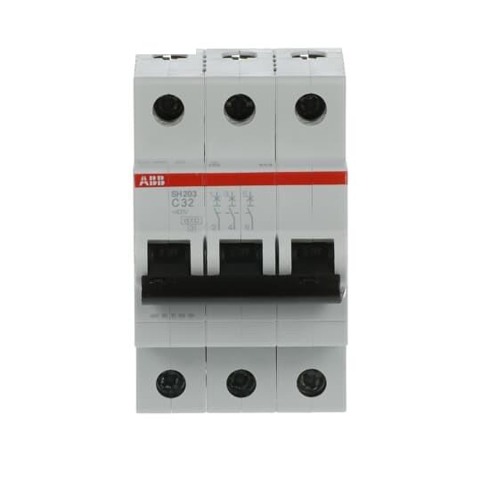 2CDS213001R0324 ABB - SH203-C32 New In Stock