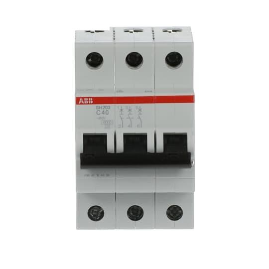 2CDS213001R0404 ABB - SH203-C40 New In Stock