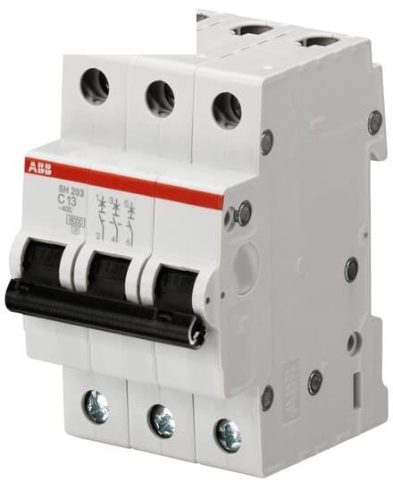 2CDS213001R0024 ABB - SH203-C2 New In Stock