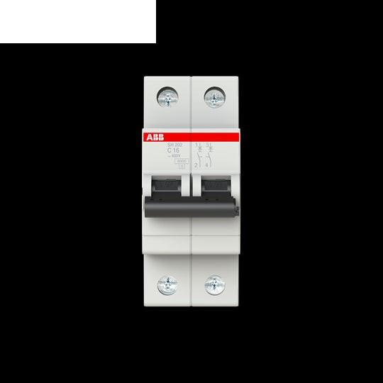 2CDS212001R0164 ABB - SH202-C16 100% New