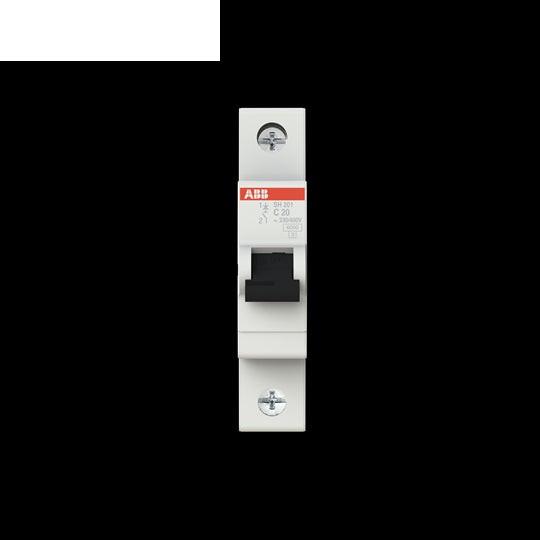 2CDS211001R0204 ABB - SH201-C20 30-Day Returns！