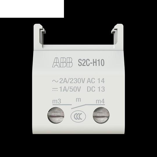 2CDS200970R0032 ABB - S2C-H10 100% New