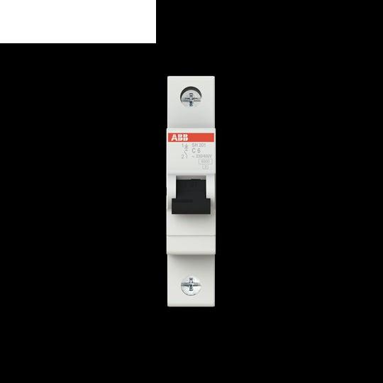 2CDS211001R0064 ABB - SH201-C6 Fast Shipping!