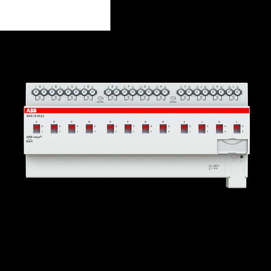 2CDG110260R0011 ABB - SA/S12.10.2.2 12-Month Warranty