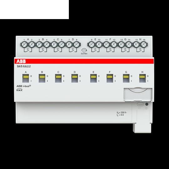 2CDG110255R0011 ABB - SA/S8.6.2.2 100% New