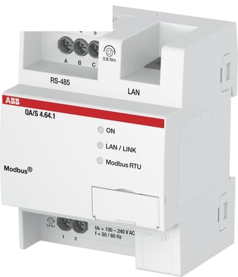 2CDG110229R0011 ABB - QA/S4.64.1 12-Month Warranty