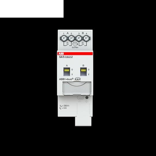 2CDG110253R0011 ABB - SA/S2.6.2.2 Fast Shipping!