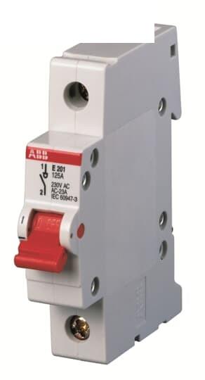 2CDE281001R0016 ABB - E201/16R Original