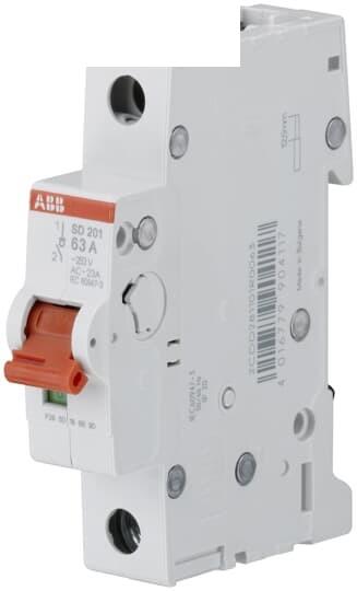 2CDD281101R0063 ABB - SD201/63 30-Day Returns！