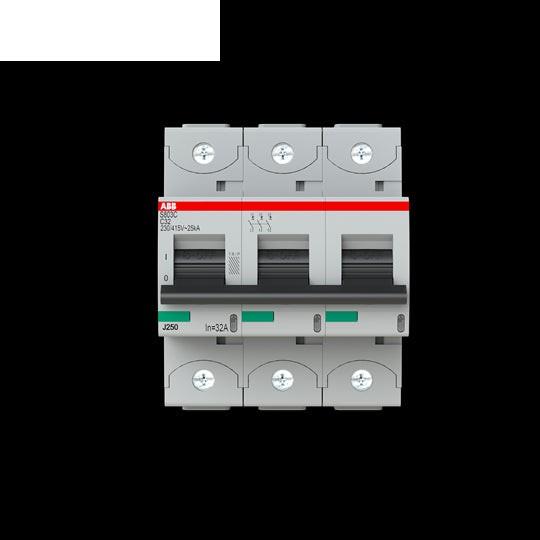 2CCS883001R0324 ABB - S803C-C32 12-Month Warranty