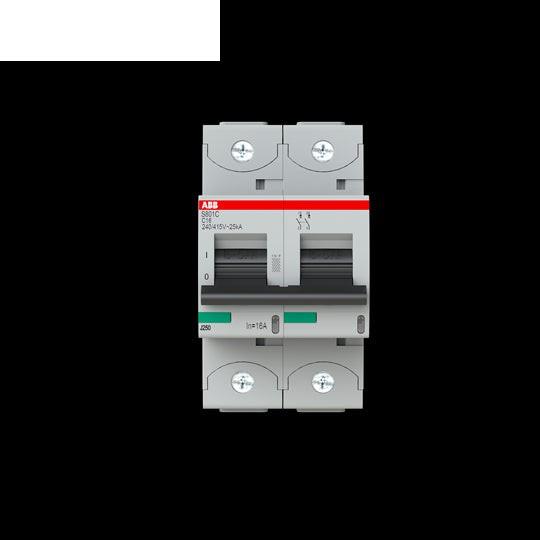 2CCS882001R0164 ABB - S802C-C16 New In Stock