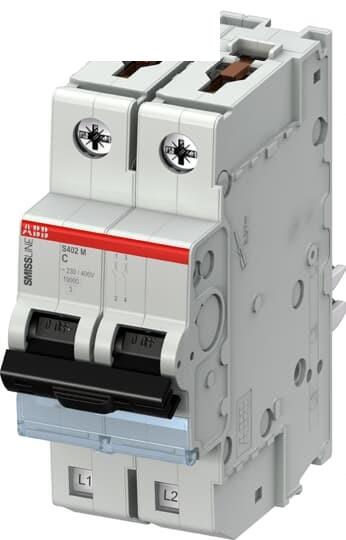 2CCS572001R0044 ABB - S402M-C4 Trusted supplier