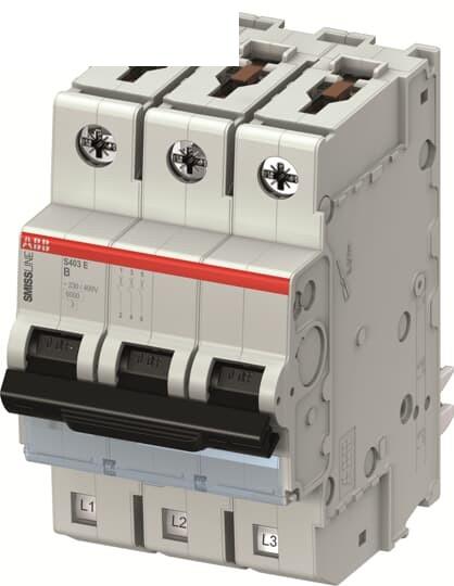 2CCS553001R0255 ABB - S403E-B25 Fast Shipping!